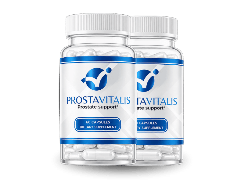 ProstaVitalis Pills