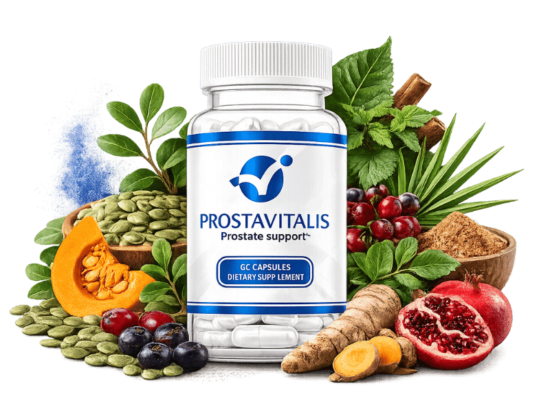 ProstaVitalis Prostate health support